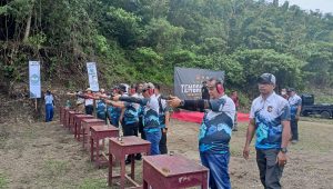 Perbakin Luwu Gelar Lomba Tembak Reaksi