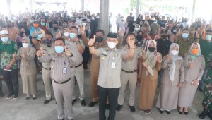 Penguatan Komponen Organisasi, FKJ Kukuhkan 986 Sekretaris RT/RW