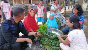 Antisipasi Bentrok Susulan Mancani, Brimob Lakukan Pendekatan Ke Pemuda dan Orangtua
