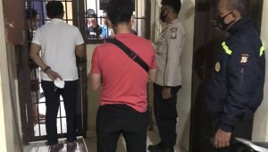 Sidak di Polsek Wara, Kapolres Palopo Beri Tausyiah ke Tahanan