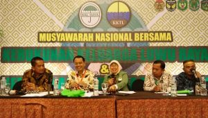 Resmi Bersatu, Ini Hasil Munas KKLR – KKTL