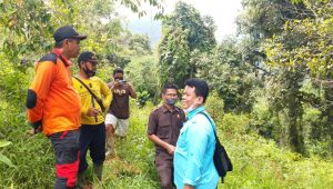 Waspada Longsor Susulan di Battang, Tim Gabungan Temukan Retakan