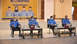 HUT ke-50 Korpri, ASN Diminta Terus Berinovasi Dalam Pemberian Pelayanan