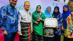 Lagi, Pemkot Palopo Raih Penghargaan Swastisaba Wistara Keenam