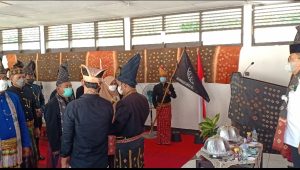 Disaksikan Walikota, Pengurus Wilayah Akar Bersatu Palopo Dilantik