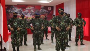 HUT ke-76, Dansat Brimobda Sulsel Ucapkan Terimakasih ke Pemprov