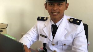 61 Kades Terpilih Dilantik, Aswan Musa Jadi Kades Termuda di Luwu Timur