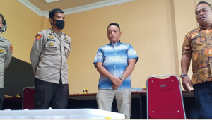 Beli Segelas Greentea Dapat Sepeda, Video Bapenda Palopo Undi Struk Konsumen