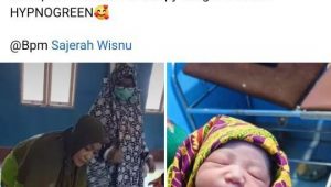 Berkat Terapi Hypnogreen, Ibu di Lutra ini Tak Perlu Melahirkan Secara SC