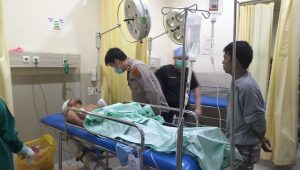 Asrama Mahasiswa Luwu di Makassar Diserang, Satu Orang Kena Tebasan Parang