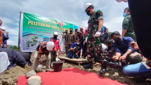 Putus Mata Rantai Pedagang Asal Sidrap, Pabrik Beras Kapasitas Besar Dibangun di Luwu