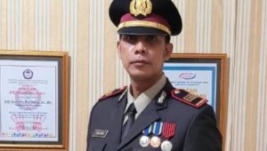 Terduga Pelaku Penembakan Bentrok Mancani Diamankan Polisi