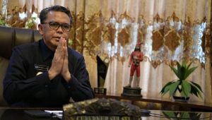 Nurdin Abullah Divonis 5 Tahun dan Denda 500 Juta