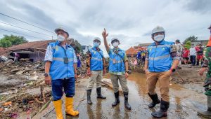 Banjir Bandang di Kota Batu, PLN Berhasil Pulihkan Pasokan Listrik ke 26.236 Pelanggan