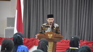 Sekda Palopo Tutup Rangkaian Latsar CPNS Tahun 2021