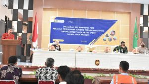 Program NUSP Palopo Segera Dimulai, Sekda : Gerakkan Ekonomi Wilayah