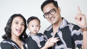 Kisah Vanessa Angel Sempat Tulis Buku Cara Merawat Gala