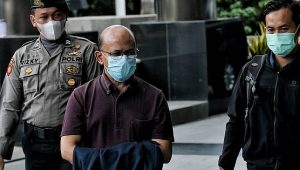 Tersangka Kasus Pajak, KPK Tangkap Kepala KPP Pratama Bantaeng