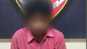 Pencuri Spesialis Barang Elektronik Kantor di Palopo Dibekuk
