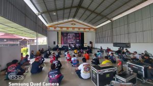 YNCI Chapter Palopo Gelar Family Gathering Regional Sultanbatara