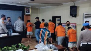 Bentrok Mahasiswa Luwu-Bone di Makassar, Tujuh Orang Diamankan, Puluhan Masih Dikejar