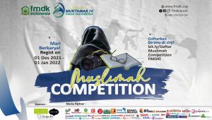 Buruan Daftar, FMDKI Gelar Muslimah Competition