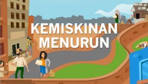 5 Tahun Terakhir, Angka Kemiskinan di Lutra Terus Turun, Level Terendah Terjadi di 2020