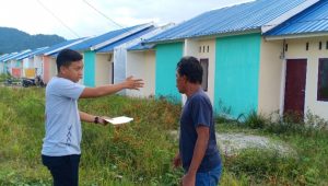 Developer Perumahan di Palopo Diduga Bangun Rumah di Lahan Warga