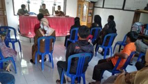 Disparekraf Palopo Juga Bentuk Pokdarwis di Kambo