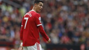 Brace Ronaldo Bawa Manchester United Menang Dramatis dari Arsenal