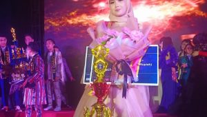 Gadis Palopo Juara Nyanyi Studio Vokalia RRI Makassar