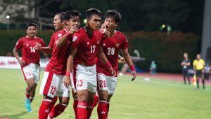 Diwarnai 3 Kartu Merah, Indonesia Susah Payah Tembus ke Final Piala AFF