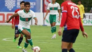 Piala AFF, Timnas Indonesia Tahan Imbang Vietnam