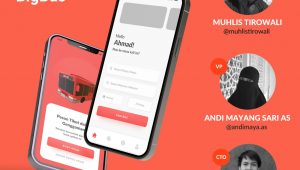 Ciptakan Aplikasi Bigbus, Tiga Putra Luwu Juara di Ajang Startup PT Telkom