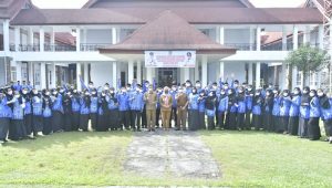 150 CPNS di Luwu Utara Terima SK PNS