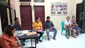 Kasus Penganiayan Berakhir Damai, Camat Tomoni Timur Minta Maaf