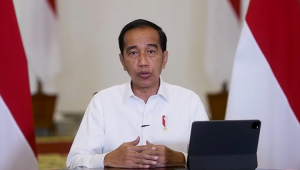 Mayoritas Masyarakat Tolak Jokowi Tiga Periode