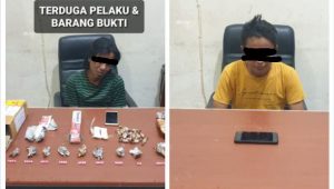 Polisi yang Terlibat Jaringan Peredaran Sabu di Luwu, Terancam Dipecat