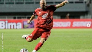 Soroti Lini Depan PSM Makassar, Handi Hamzah Minta Pelatih Cadangkan Anco Jansen