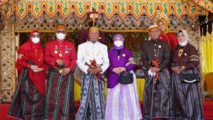 Andi Rum Nyiwi Resmi jadi Mincara Malili