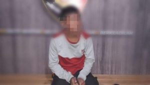 Curi Motor, Pelajar Asal Luwu Utara Diringkus