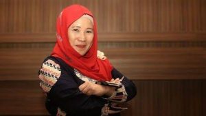 Mardiana Rusli, Eks Jurnalis Asal Sulsel Selangkah Lagi Jadi Anggota Bawaslu RI