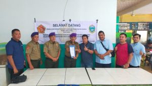 Nirwan Pase Jabat Ketua DPK IARMI Kabupaten Asahan