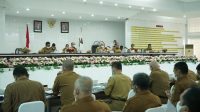 Pemerintah Kabupaten Asahan Gelar Rakorpem