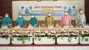 Bupati Surya Buka Rakornis TP PKK Asahan
