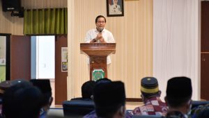 Pengurus Kerukunan Keluarga Masyarakat Bone Luwu Utara Dikukuhkan, Wabup Ungkap Bantuan Saat Bencana