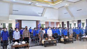 Pengurus KNPI Lutra Dilantik, Suaib : Jadi Perekat Kemajemukan