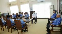 Bupati Surya Terima Audiensi BNN Kabupaten Asahan