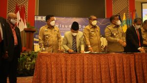 Kerjasama Universitas Terbuka, Pemkot Palopo Siapkan Beasiswa S2 dan S3