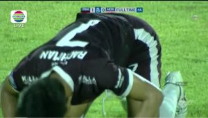 Berlangsung Sengit, PSM Amankan Tiga Poin